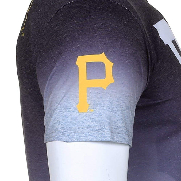 Forever Collectibles MLB Men's Pittsburgh Pirates Gradient Tee