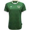 Umbro Women's Ireland National Team 2020/21 Home Jersey, Green