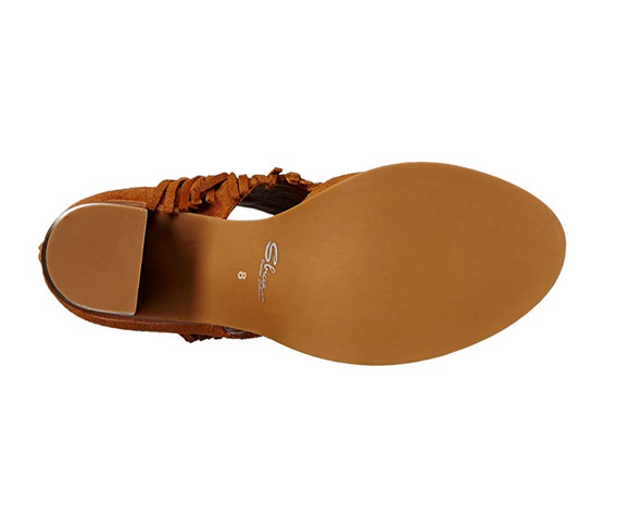 Sbicca Women's Hickory Heeled Sandals, Color Options