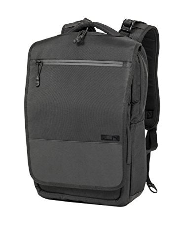 Puma Droptop CE Backpack Bag - Camo / Black