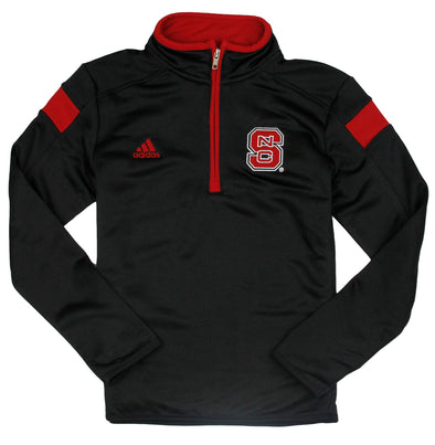 Adidas NCAA Youth North Carolina State Wolfpack Shockline Coaches Jacket