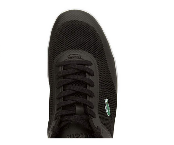 Lacoste Men's Tramline 116 1 SPM Fashion Sneaker, Black