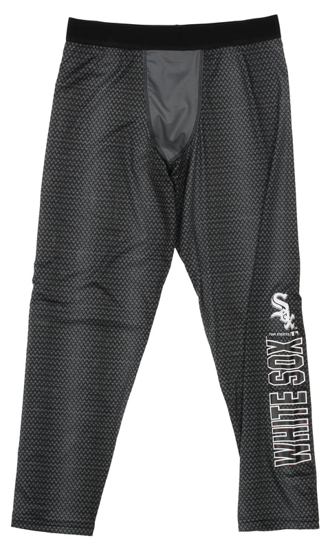 Outerstuff MLB Youth (4-18) Chicago White Sox Leggings Performance Pants