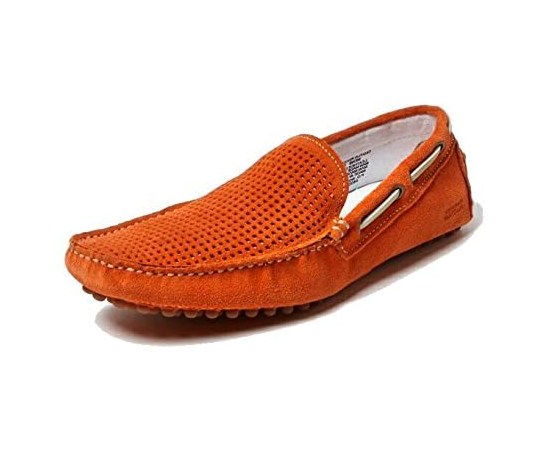 Men's Perforated Driving Moccasin/Loafers Shoes
