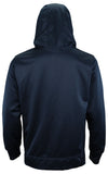 Outerstuff NFL Men's Denver Broncos Drill Performance Full Zip Hoodie