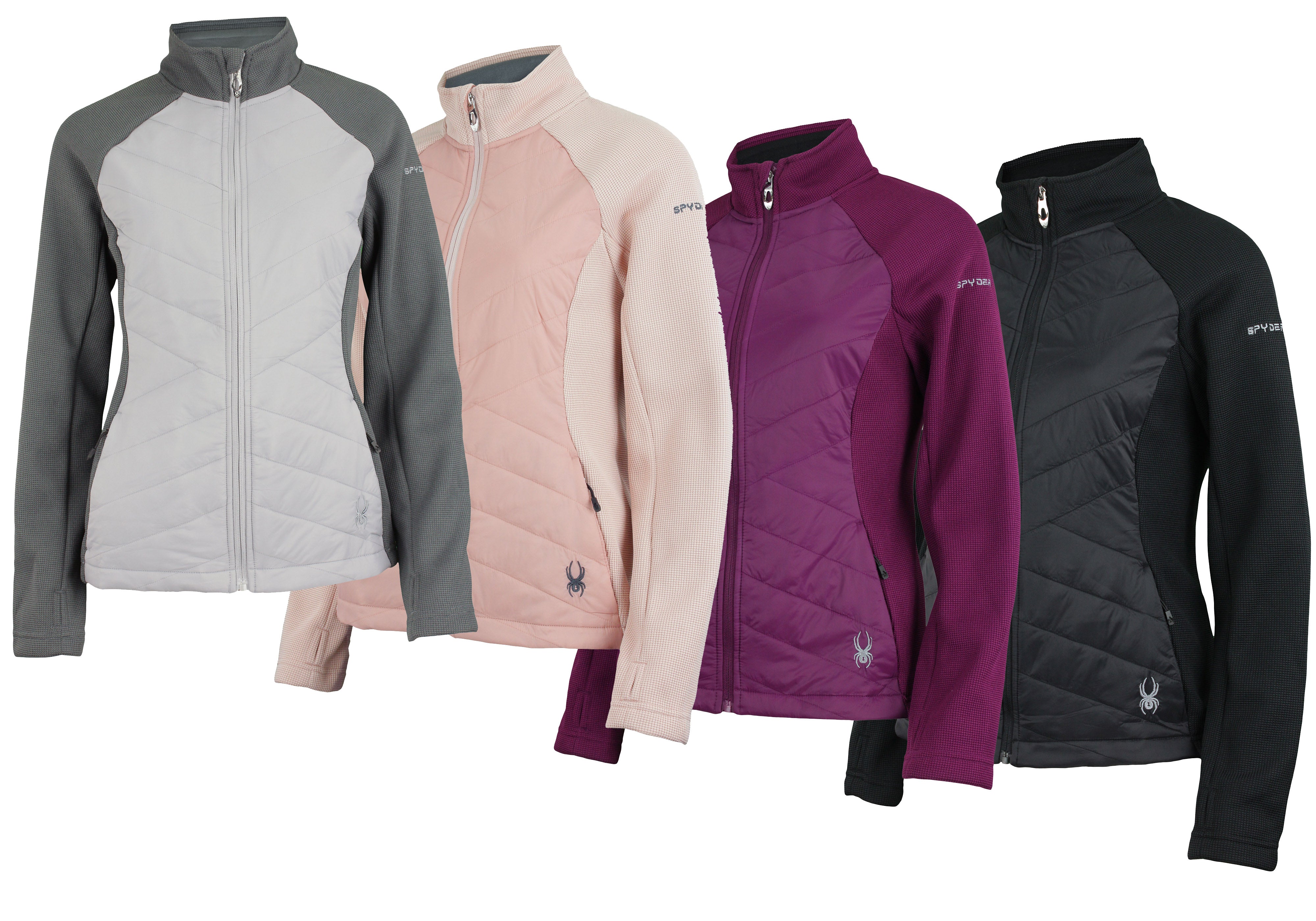 Women's Fleece Jackets, Leather, Puffer & More