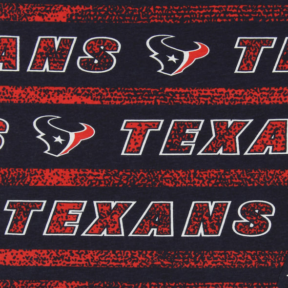 Zubaz NFL Football Men's Houston Texans Static Lines Comfy Pants