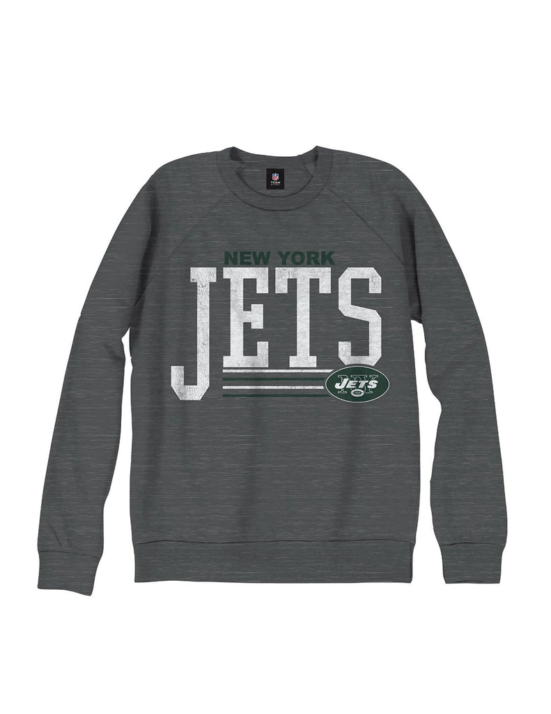 New York Jets Graphic Crew Sweatshirt