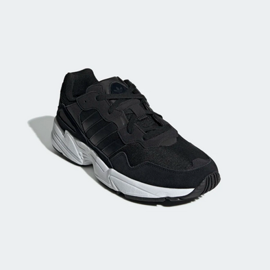 Adidas Originals Men's Yung-96 Chasm Sneakers, Core Black / White