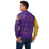 FOCO Men's NFL Minnesota Vikings Ugly Printed Sweater