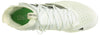 Adidas Men's Adizero Afterburner 8 Baseball Cleats, White/Iridescent