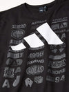 Adidas Men's Athletics Pack Graphic Short Sleeve Tee, Color Options