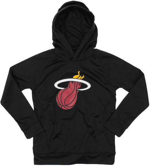 Outerstuff NBA Youth Miami Heat Team Color Primary Logo Performance Combo Set