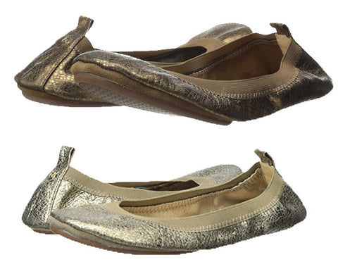 Yosi Samra Women's Samara Ballet Flat, 2 Color Options