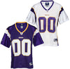 Reebok NFL Women's Minnesota Vikings Team 00 Jersey, Color Options