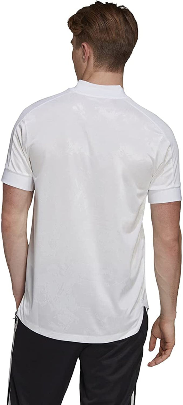 Adidas Men's Condivo 20 Soccer Jersey, White