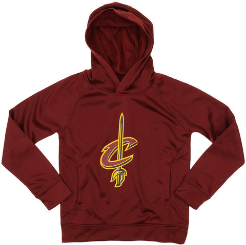 Outerstuff NBA Youth Cleveland Cavaliers Team Color Primary Logo Performance Combo Set