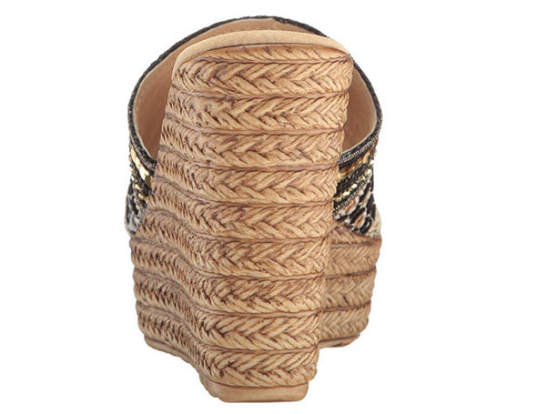 Sbicca Women's Source Wedge Sandal, 2 Color Options