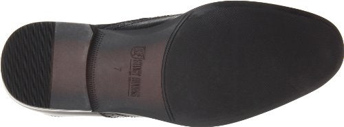 Stacy Adams Harper Men's Leather Loafers Shoes, Black