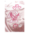 Adidas NCAA Boston College Newborn Girls Satin Cheer Jacket