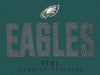 New Era NFL Men's Philadelphia Eagles Grids Primary Team Color T-Shirt