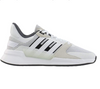 Adidas Men's Run90s Athletic Sneakers, Cloud White/Raw White/Black