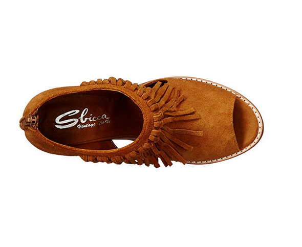 Sbicca Women's Hickory Heeled Sandals, Color Options