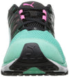 PUMA GeoTech Aya Women's Running Shoes Sneakers, Black
