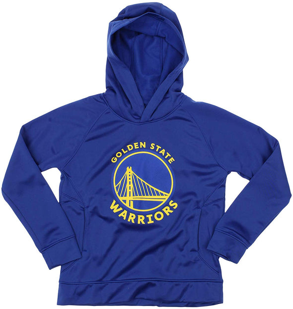 Outerstuff NBA Youth Golden State Warriors Team Color Primary Logo Performance Combo Set