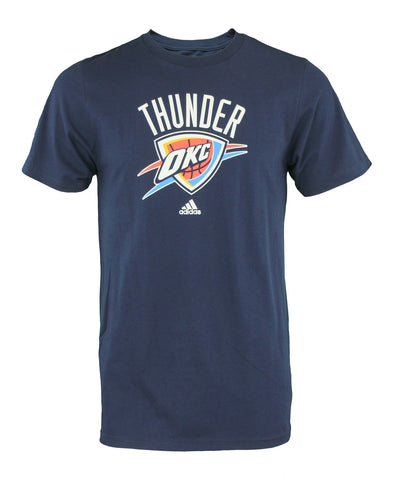 Adidas Men's Oklahoma City Thunder NBA The Go To Tee