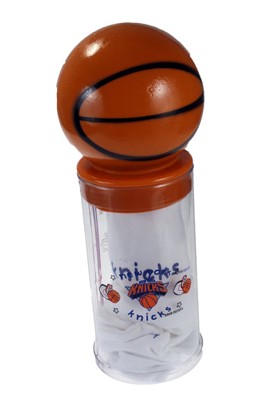 NBA Basketball New York Knicks Newborn Gift Set
