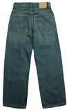 Levi's 569 Youth Boy Regular Loose Straight Denim Jeans - Blue