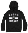 Outerstuff NHL Youth (8-20) Vegas Golden Knights Goal Maker Fan Performance Hoodie