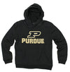 NCAA Youth Purdue Boilermakers Performance Hoodie, Black