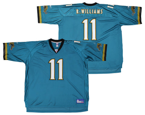 Reebok NFL Men's Jacksonville Jaguars Reggie Williams #11 Jersey