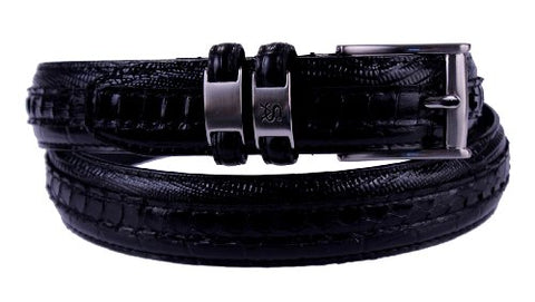 Stacy Adams 6-804 Mens Adjustable Belt