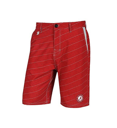 Forever Collectibles NCAA Men's Alabama Crimson Tide Dots Walking Shorts