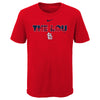 Nike MLB Youth St. Louis Cardinals "City Highlight" T-Shirt
