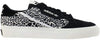 Adidas Women's Continental Vulc Sneaker, Black/ Off White