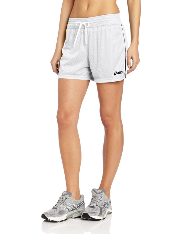 Asics Women's Team Mesh Athletic Shorts, Several Colors