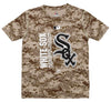 Outerstuff MLB Youth Chicago White Sox Short Sleeve AC Team Icon Tee
