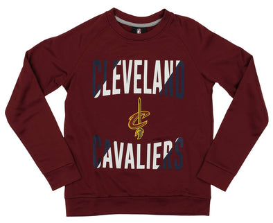Outerstuff NBA Youth/Kids Cleveland Cavaliers Performance Fleece Sweatshirt