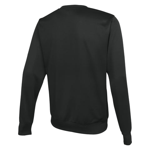 Outerstuff NFL Men's New Orleans Saints Pro Style Performance Fleece Sweater