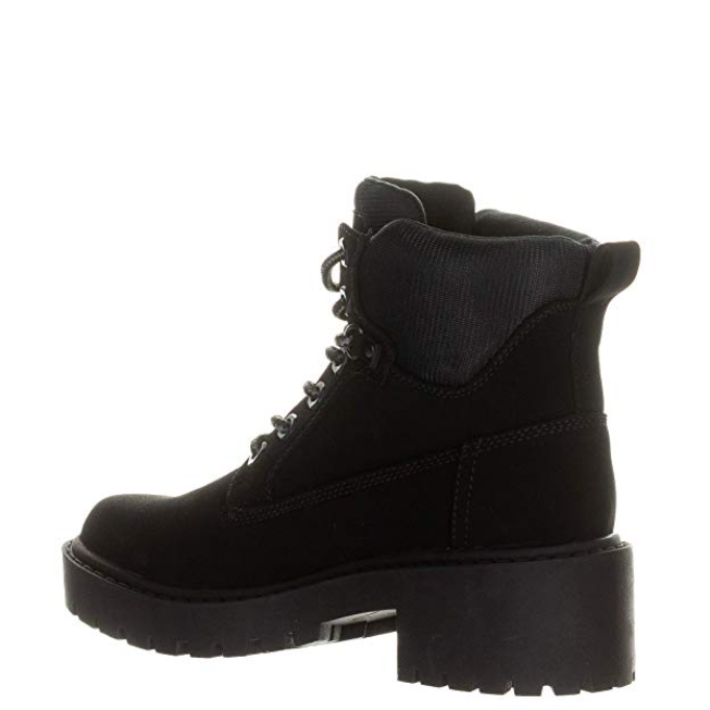 Kendall and kylie sales black combat boots