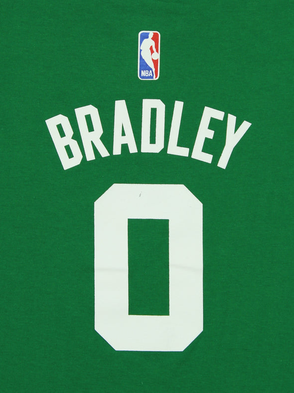 adidas NBA Boys Youth Boston Celtics Avery Bradley #0 Player Tee, Green