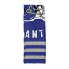 Northwest NFL New York Giants "Stripes" Beach Towel, 30" x 60"