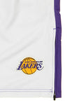 Zipway NBA Men's Los Angeles Lakers Flag Athletic Shorts