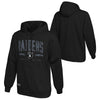 Outerstuff NFL Men's Las Vegas Raiders Coin Toss Performance Fleece Hoodie