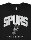 Outerstuff NBA Youth Boys San Antonio Spurs "Run The Max" Long Sleeve Tee