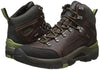 Clarks Men's Outride Hi GTX Boots Hiking Boot, Brown Leather